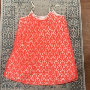 Whitney Eve floral dress